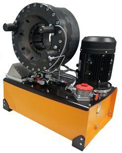 Верстат для обпресування РВТ HYDROSCAND H60 BASIC з електроприводом 380V 50HZ