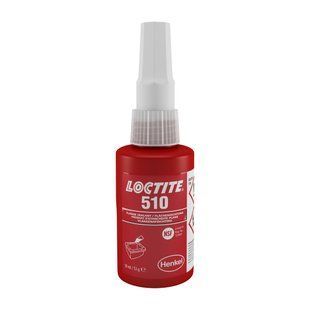 Loctite 510 Фланцевый герметик, маслостойкий, высокотемпературный, до 200 &deg;C