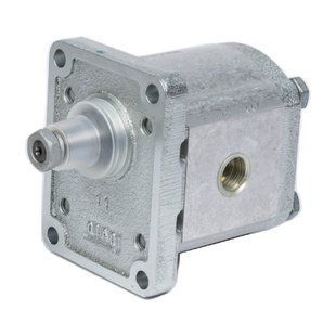 Насос шестеренний PLP20.14D0-82E2-LGE/GD-N-FS 02019544 CASAPPA / 14,53 см3; 250 БАР; 500-3500 об/хв; фланець європейський 2 група (E2); вал європейський конічний 1:8 (82)