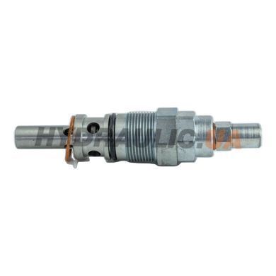 Клапан предохранительный картриджный VMPC80 M26x1,5 VC0800/120, 80 л/мин, 10-120 бар | Oleodinamica Marchesini, Италия