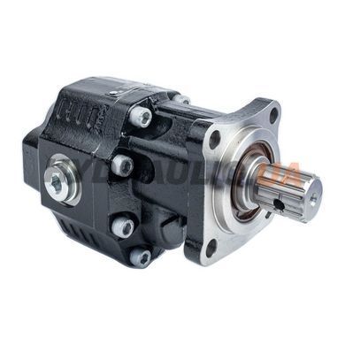 Насос шестерний Kazel EHASS 61 LEFT ISO G30061SF111, Туреччина