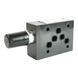 Клапан предохранительный пилотный UZPR-10S-02/350-2-BT Ponar, NG10, B&rarr;T, 350 bar