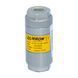 Фильтр напорный IN-LINE HF705-10.040-SB040-GD-B подкл. G 1/2", 40 л/мин, 40 мкм, 350 БАР, Бронза спеченная | Ikron Италия