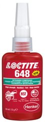 Loctite 648 - Високотемпературний вал-втулковий фіксатор високої міцності