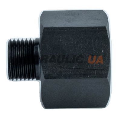 Перехідник ПЗА-01 М16&times;1,5 (10L) &rarr; G 3/4 для зарядки гідроакумуляторів