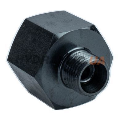 Перехідник ПЗА-01 М16&times;1,5 (10L) &rarr; G 3/4 для зарядки гідроакумуляторів