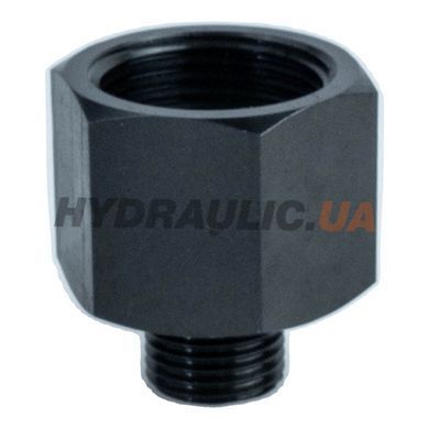 Перехідник ПЗА-01 М16&times;1,5 (10L) &rarr; G 3/4 для зарядки гідроакумуляторів