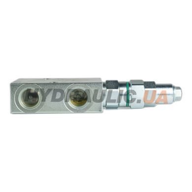 Клапан гальмівний Overcenter VBCD 1/2&Prime; SE V0408, 50 л/хв, 350 бар | Oleodinamica Marchesini, Італія
