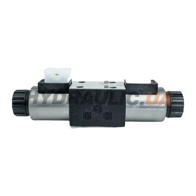 Гідророзподільник золотниковий DHE-07119/X24DC20, золотник 19, 24 В DC, Ду 06 (CETOP 3), 350 бар, 80 л/хв | ATOS, Італія