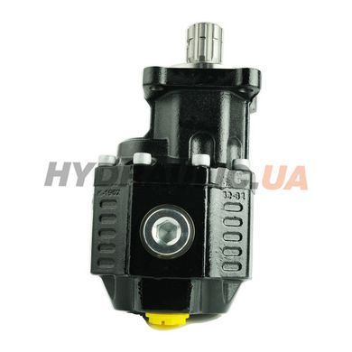 Насос шестерний Kazel EHASS 61 RIGHT ISO G30061SF121, Туреччина