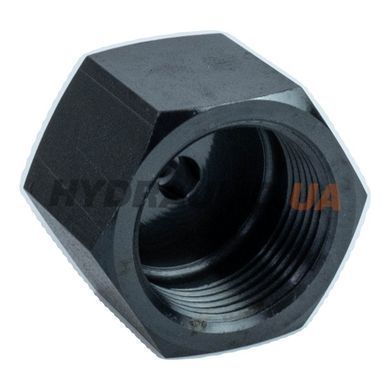 Перехідник ПЗА-01 М16&times;1,5 (10L) &rarr; G 3/4 для зарядки гідроакумуляторів