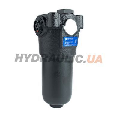 Фильтр напорный FMM0502BACA06NP01 подкл. G 1/2", 57 л/мин, 6 мкм, 420 БАР, Фиброволокно | MPFiltri Италия