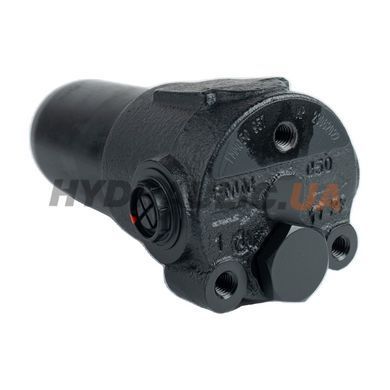 Фильтр напорный FMM0502BACA06NP01 подкл. G 1/2", 57 л/мин, 6 мкм, 420 БАР, Фиброволокно | MPFiltri Италия