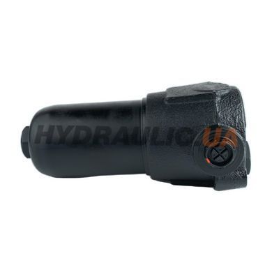 Фильтр напорный FMM0502BACA06NP01 подкл. G 1/2", 57 л/мин, 6 мкм, 420 БАР, Фиброволокно | MPFiltri Италия