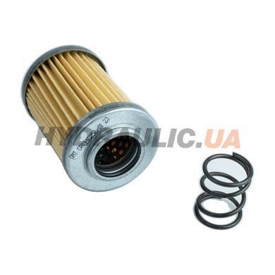 Фильтроэлемент сливной картридж CR091C25R 40 л/мин, 25 мкм, 10 БАР, Микрокартон с пропиткой | OMT Италия