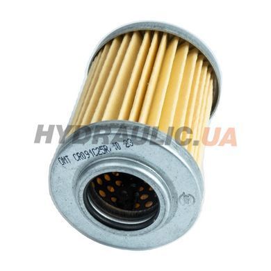 Фильтроэлемент сливной картридж CR091C25R 40 л/мин, 25 мкм, 10 БАР, Микрокартон с пропиткой | OMT Италия