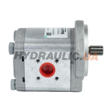 Насос шестеренный PLP20.16D0-03S1-LBE/BC-N-EL-FS 02011646 CASAPPA/16,85 см3; 250 БАР; 500-3000 об/мин; фланец SAE "A" 2 болта (S1); вал SAE "A" шлиц (03)