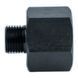 Перехідник ПЗА-01 М16&times;1,5 (10L) &rarr; G 3/4 для зарядки гідроакумуляторів