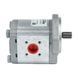 Насос шестеренный PLP20.16D0-03S1-LBE/BC-N-EL-FS 02011646 CASAPPA/16,85 см3; 250 БАР; 500-3000 об/мин; фланец SAE "A" 2 болта (S1); вал SAE "A" шлиц (03)