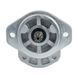 Насос шестеренный PLP20.16D0-03S1-LBE/BC-N-EL-FS 02011646 CASAPPA/16,85 см3; 250 БАР; 500-3000 об/мин; фланец SAE "A" 2 болта (S1); вал SAE "A" шлиц (03)