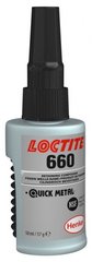 Loctite 660 — фиксатор цилиндрических узлов высокой прочности, до 0,5 мм, до 150 °C