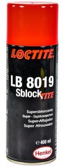 Loctite 8019 SblockTite, проникаюча олива для розблокування, аерозоль