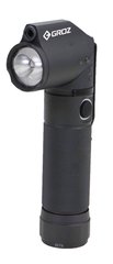 Ручний світлодіодний ліхтарик з лазером, ультрафіолетом і магнітом LED-170, 300 люмен