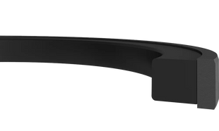 Ущільнення поршня гідроциліндра K501 50х39х4,2 NBR+PA Kastas