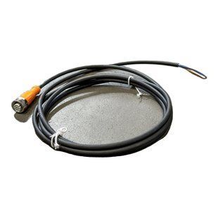 Разъём с кабелем 2 м M12&times;1 4-pin EVC490 PUR, IP69K | ifm, Германия