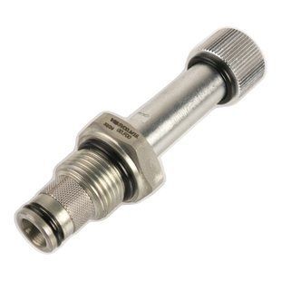 Клапан електромагнітний запірний картриджний SVD0.M18.00.F00 NC double-lock M18&times;1,5, 15 л/хв, 250 бар | VIS Hydraulics, Італія