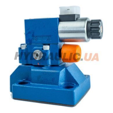 Клапан запобіжний модульного монтажу DBW30B2-50-315G24N9Z5L Mozioni, NG30, 315 bar, 24V DC