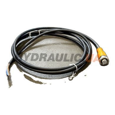 Разъём с кабелем 2 м M12&times;1 4-pin EVC490 PUR, IP69K | ifm, Германия