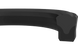 Уплотнение штока гидроцилиндра K39 55х65х8 Kastas, 65, 55, PU, 55.00, 65.00