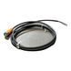 Разъём с кабелем 2 м M12&times;1 4-pin EVC490 PUR, IP69K | ifm, Германия