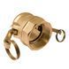 Муфта (розетка) Соединение Камлок (CAMLOCK) тип D &mdash; стыковачная муфта с внутренней резьбой BSPP БРС