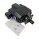 Насос аксиально-поршневой регулируемый PPV130 Правый ISO ADJUST OMFB 65011113LS2 | 375 bar, 500-2100 об/мин, патрубки отдельно