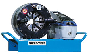 Верстат для обпресування РВТ FINN-POWER P20AP з пневматичним приводом
