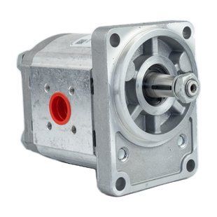 Насос шестеренний PLP20.16D0-54B2-LBE/BC-N-EL-FS 01999969 CASAPPA / 16,85 см3; 250 БАР; 500-3000 об/хв; фланець Німецький (B2); вал німецький конічний 1:5 (54)