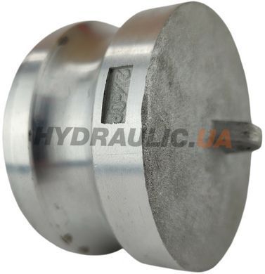 Ніпель З'єднання Камлок (CAMLOCK) тип DP - Пробка захисна для муфт БРС