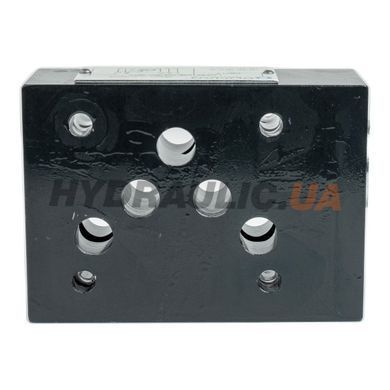 Клапан предохранительный пилотный UZPR10S-02/50-2-PT Ponar, NG10, P&rarr;T, 50 bar