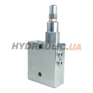 Клапан послідовності прямої дії VS2C 1/2&Prime; V0660, 70 л/хв, 10-180 бар | Oleodinamica Marchesini, Італія