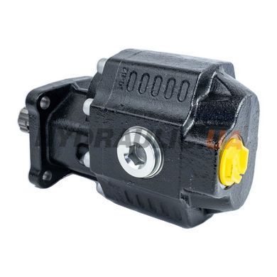 Насос шестерний Kazel EHASS 82 LEFT ISO G30082SF111, Туреччина
