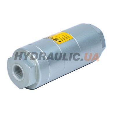Фільтр лінійний HF705 Ikron 350 бар G1/2 40 мкм, Італія