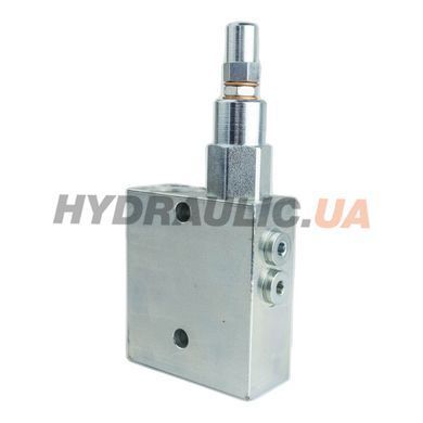Клапан послідовності прямої дії VS2C 1/2&Prime; V0660, 70 л/хв, 10-180 бар | Oleodinamica Marchesini, Італія