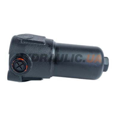 Фильтр напорный FMM0502BACA10NP01 подкл. G 1/2", 85 л/мин, 10 мкм, 420 БАР, Фиброволокно | MPFiltri Италия