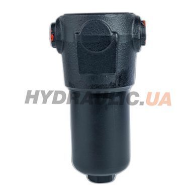 Фильтр напорный FMM0502BACA10NP01 подкл. G 1/2", 85 л/мин, 10 мкм, 420 БАР, Фиброволокно | MPFiltri Италия