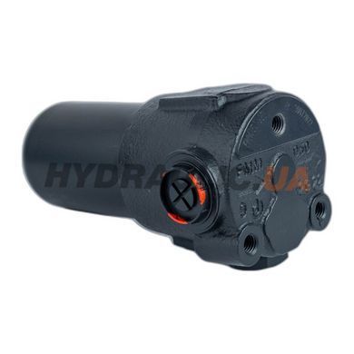 Фильтр напорный FMM0502BACA10NP01 подкл. G 1/2", 85 л/мин, 10 мкм, 420 БАР, Фиброволокно | MPFiltri Италия
