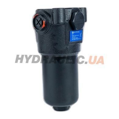Фильтр напорный FMM0502BACA10NP01 подкл. G 1/2", 85 л/мин, 10 мкм, 420 БАР, Фиброволокно | MPFiltri Италия