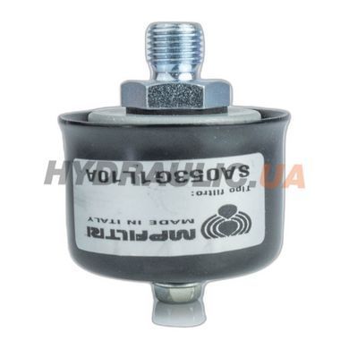 Фільтр-сапун SA053G3L10A 250 л/хв, G 1/2" BSP | MPFiltri Італія