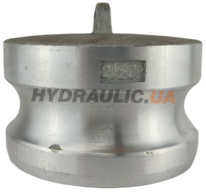 Ніпель З'єднання Камлок (CAMLOCK) тип DP - Пробка захисна для муфт БРС
